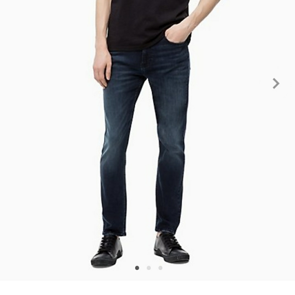 Men's skinny jeans